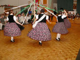 The Maibaum Dance