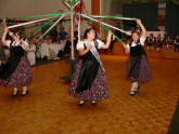 The Maibaum Dance