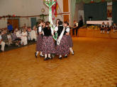 The Maibaum Dance