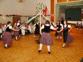 The Maibaum Dance