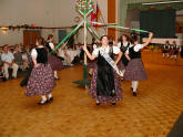 The Maibaum Dance