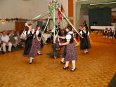 The Maibaum Dance