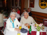 Enjoying their stay in the Hansa Club 