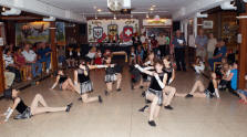 Junior Show Dance "Man, I feel like a woman"