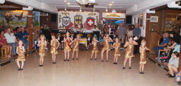 Kindertot Show Dance "Zero to Hero"