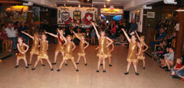 Kindertot Show Dance "Zero to Hero"