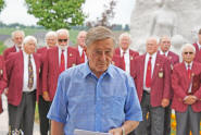 Toni Bergmeier, National President of the German Canadian Congress