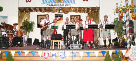 The Harmonie Brass Show Band