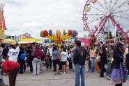 Pictures at the CNE or the EX