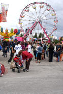 Pictures at the CNE or the EX