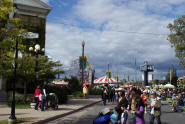 Pictures at the CNE or the EX