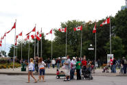 Pictures at the CNE or the EX