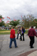 Pictures at the CNE or the EX