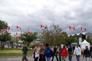 Pictures at the CNE or the EX