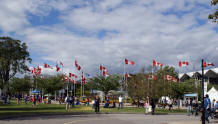 Pictures at the CNE or the EX