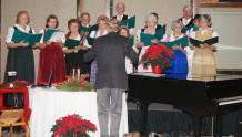 The Edelweiss Choir