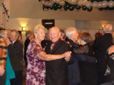 Dancing to the tunes of the Edelweiss Trio
