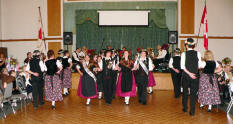 Various folklore dance -  juniors