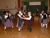 Various folklore dance -  juniors