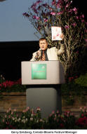 The Opening of Canada Blooms