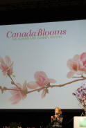 The Opening of Canada Blooms