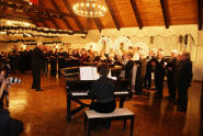 The Concordia Choirs under Dr. Alfred Kunz