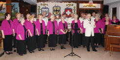 The Loreley Singers conducted by Monica Cotton