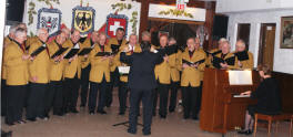 The Male Choir Harfentoene