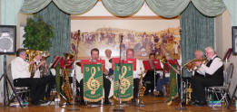 The Danube-Swabian Brass Band