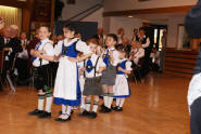 Performances by the Weiss-Blau Bayern Juniors