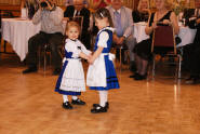 Performances by the Weiss-Blau Bayern Juniors