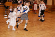 Performances by the Weiss-Blau Bayern Juniors