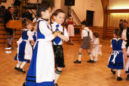 Performances by the Weiss-Blau Bayern Juniors