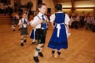 Performances by the Weiss-Blau Bayern Juniors