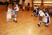 Performances by the Weiss-Blau Bayern Juniors