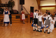 Performances by the Weiss-Blau Bayern Juniors