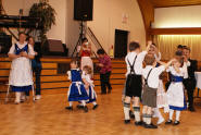 Performances by the Weiss-Blau Bayern Juniors