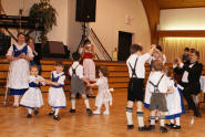 Performances by the Weiss-Blau Bayern Juniors