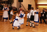 Performances by the Weiss-Blau Bayern Juniors