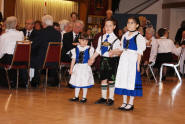 Performances by the Weiss-Blau Bayern Juniors