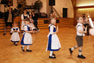 Performances by the Weiss-Blau Bayern Juniors