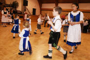 Performances by the Weiss-Blau Bayern Juniors