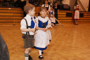 Performances by the Weiss-Blau Bayern Juniors