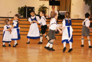 The Weiss-Blau Bayern Juniors