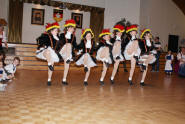 The Loreley Junior Guard