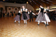 Dances by the Danube Swabian Youth