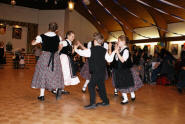 Dances by the Danube Swabian Youth