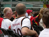 FIFA crowd at Dundas Square