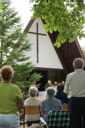 The Chapel on top of the hill