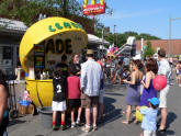 Salsa on St. Clair